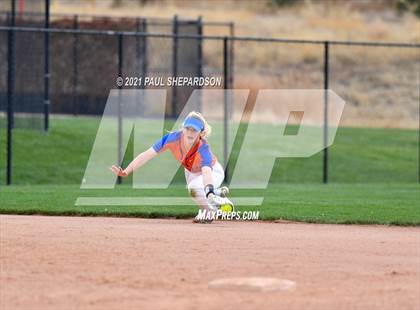Thumbnail 3 in Horizon vs. Legend (CHSAA 5A State Semifinal Game) photogallery.