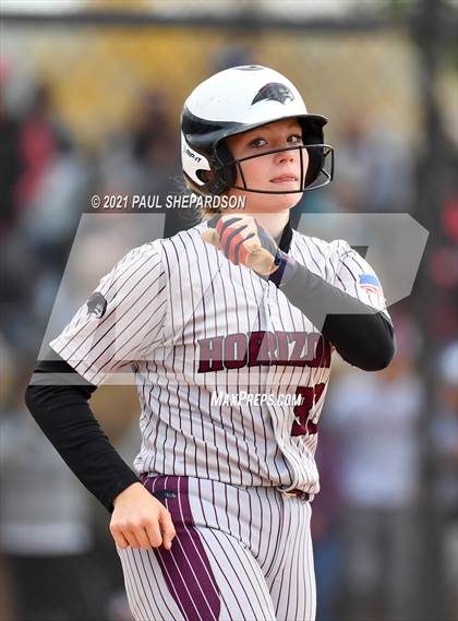 Thumbnail 1 in Horizon vs. Legend (CHSAA 5A State Semifinal Game) photogallery.