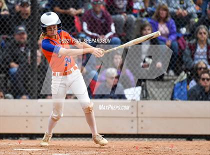 Thumbnail 2 in Horizon vs. Legend (CHSAA 5A State Semifinal Game) photogallery.