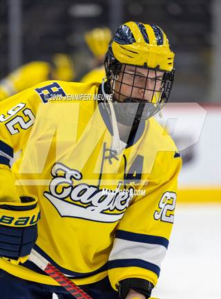 Garber @ Hartland (MHSAA Division 1 Region 3 Semifinal)