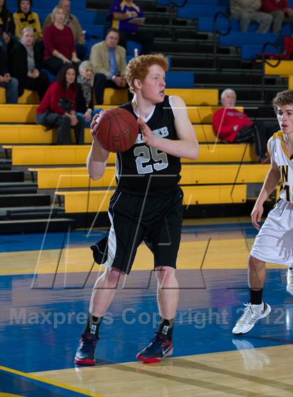 Thumbnail 1 in San Luis Obispo vs Aubd Junior Sharks (National Prep Classic) photogallery.