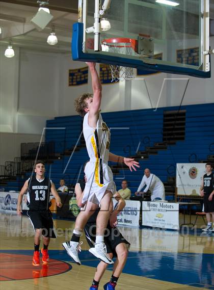 Thumbnail 2 in San Luis Obispo vs Aubd Junior Sharks (National Prep Classic) photogallery.