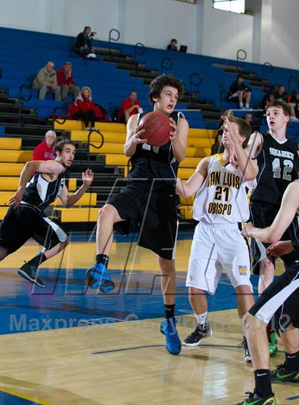 Thumbnail 1 in San Luis Obispo vs Aubd Junior Sharks (National Prep Classic) photogallery.