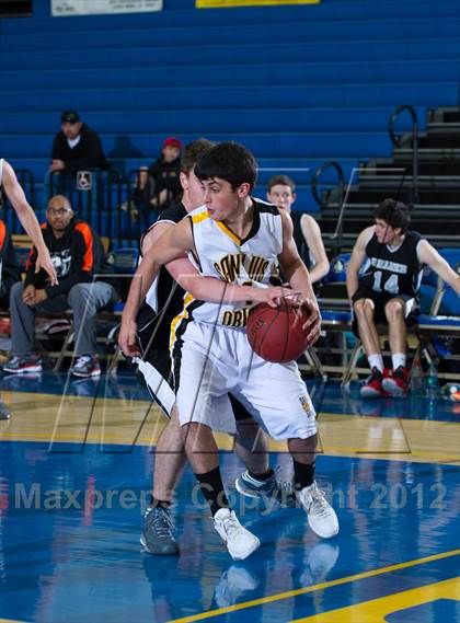 Thumbnail 3 in San Luis Obispo vs Aubd Junior Sharks (National Prep Classic) photogallery.