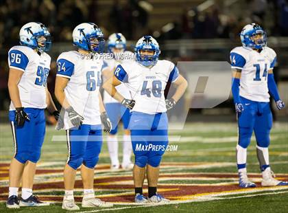 Thumbnail 2 in Tuscarora @ Broad Run (VHSL 5A 1st Round) photogallery.