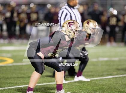 Thumbnail 3 in Tuscarora @ Broad Run (VHSL 5A 1st Round) photogallery.