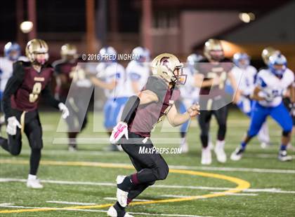 Thumbnail 1 in Tuscarora @ Broad Run (VHSL 5A 1st Round) photogallery.
