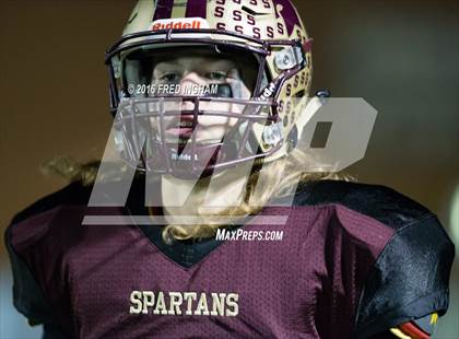 Thumbnail 2 in Tuscarora @ Broad Run (VHSL 5A 1st Round) photogallery.