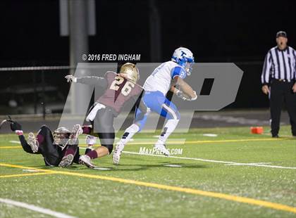 Thumbnail 2 in Tuscarora @ Broad Run (VHSL 5A 1st Round) photogallery.