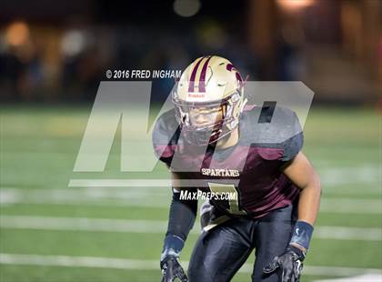 Thumbnail 3 in Tuscarora @ Broad Run (VHSL 5A 1st Round) photogallery.