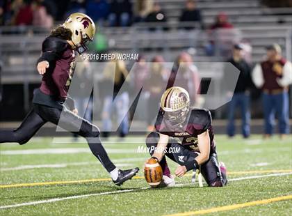 Thumbnail 3 in Tuscarora @ Broad Run (VHSL 5A 1st Round) photogallery.