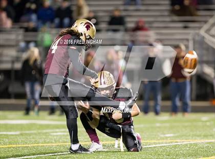 Thumbnail 1 in Tuscarora @ Broad Run (VHSL 5A 1st Round) photogallery.