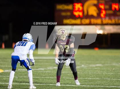 Thumbnail 2 in Tuscarora @ Broad Run (VHSL 5A 1st Round) photogallery.