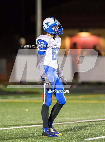 Thumbnail 3 in Tuscarora @ Broad Run (VHSL 5A 1st Round) photogallery.