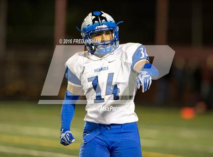 Thumbnail 3 in Tuscarora @ Broad Run (VHSL 5A 1st Round) photogallery.