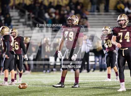 Thumbnail 2 in Tuscarora @ Broad Run (VHSL 5A 1st Round) photogallery.