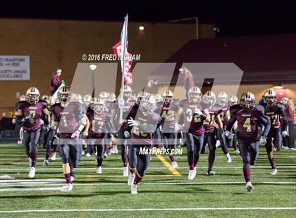 Thumbnail 1 in Tuscarora @ Broad Run (VHSL 5A 1st Round) photogallery.