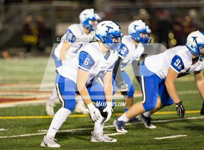 Thumbnail 3 in Tuscarora @ Broad Run (VHSL 5A 1st Round) photogallery.