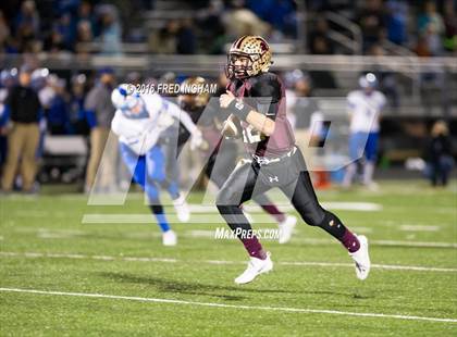 Thumbnail 2 in Tuscarora @ Broad Run (VHSL 5A 1st Round) photogallery.