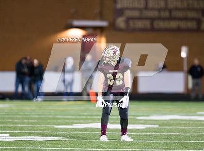 Thumbnail 3 in Tuscarora @ Broad Run (VHSL 5A 1st Round) photogallery.