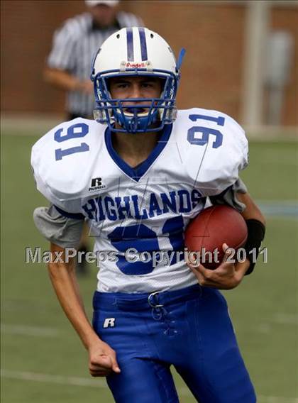 Thumbnail 1 in Dixie Heights @ Highlands photogallery.