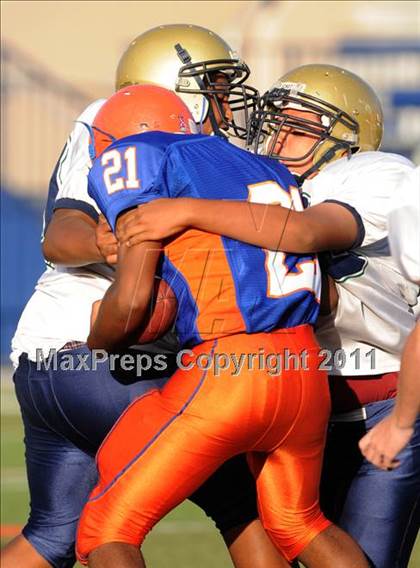 Thumbnail 2 in FR: Spring Valley @ Bishop Gorman photogallery.