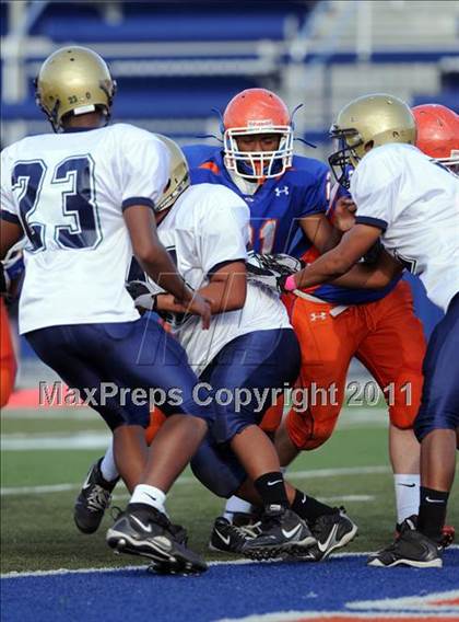 Thumbnail 1 in FR: Spring Valley @ Bishop Gorman photogallery.