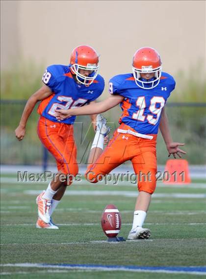 Thumbnail 2 in FR: Spring Valley @ Bishop Gorman photogallery.
