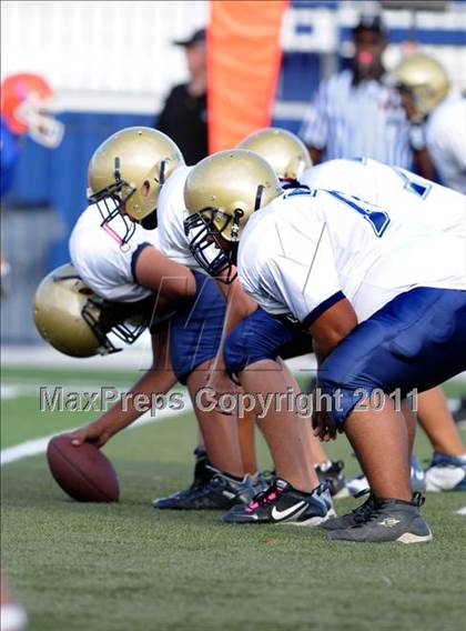 Thumbnail 2 in FR: Spring Valley @ Bishop Gorman photogallery.