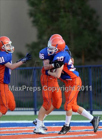Thumbnail 3 in FR: Spring Valley @ Bishop Gorman photogallery.