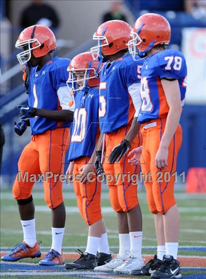 Thumbnail 3 in FR: Spring Valley @ Bishop Gorman photogallery.