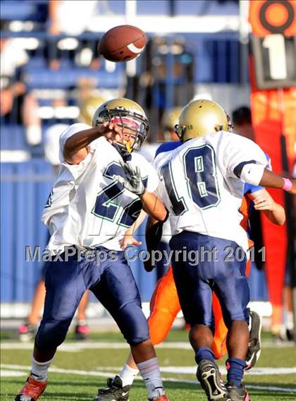 Thumbnail 2 in FR: Spring Valley @ Bishop Gorman photogallery.