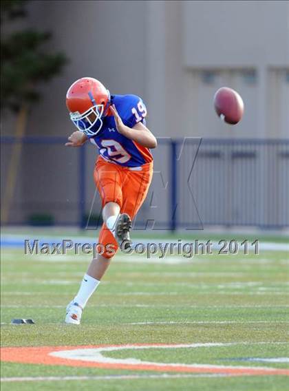 Thumbnail 2 in FR: Spring Valley @ Bishop Gorman photogallery.