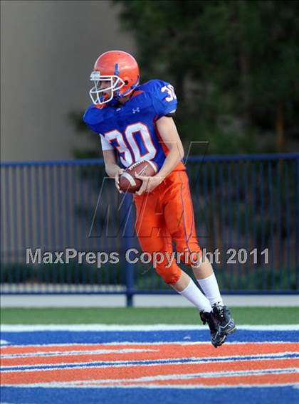 Thumbnail 2 in FR: Spring Valley @ Bishop Gorman photogallery.