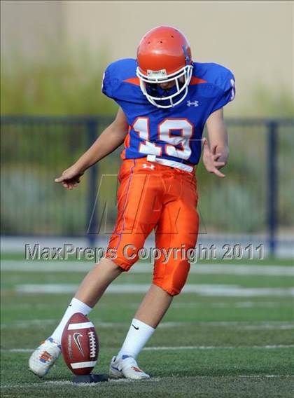Thumbnail 2 in FR: Spring Valley @ Bishop Gorman photogallery.