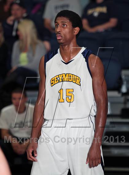 Thumbnail 3 in Seymour vs South-Doyle (District 2-AAA Playoff) photogallery.