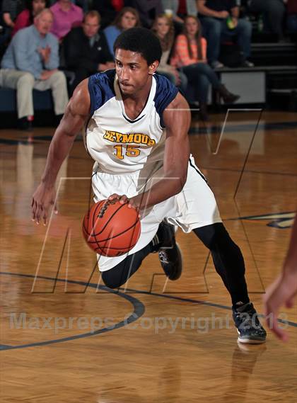 Thumbnail 1 in Seymour vs South-Doyle (District 2-AAA Playoff) photogallery.