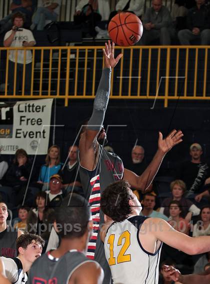 Thumbnail 2 in Seymour vs South-Doyle (District 2-AAA Playoff) photogallery.