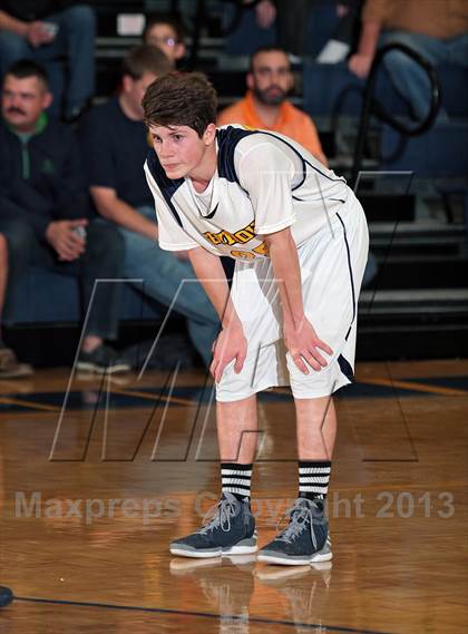 Thumbnail 2 in Seymour vs South-Doyle (District 2-AAA Playoff) photogallery.