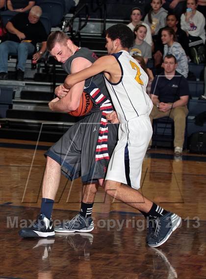 Thumbnail 2 in Seymour vs South-Doyle (District 2-AAA Playoff) photogallery.