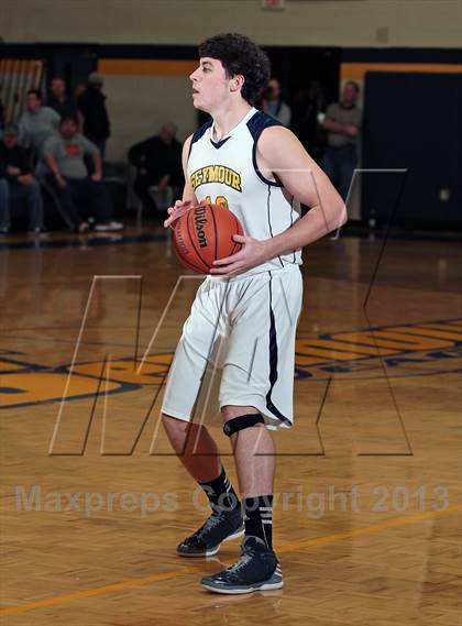 Thumbnail 1 in Seymour vs South-Doyle (District 2-AAA Playoff) photogallery.