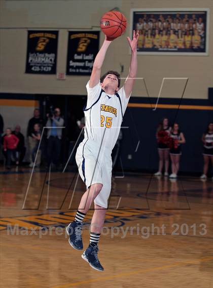 Thumbnail 2 in Seymour vs South-Doyle (District 2-AAA Playoff) photogallery.