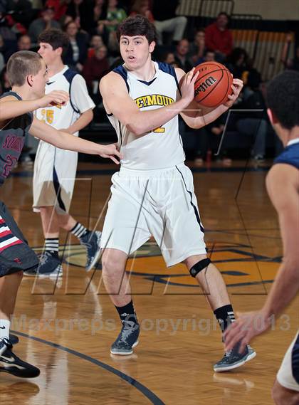 Thumbnail 3 in Seymour vs South-Doyle (District 2-AAA Playoff) photogallery.
