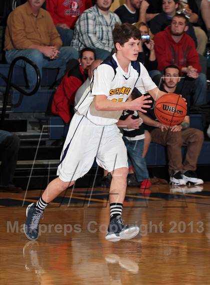 Thumbnail 3 in Seymour vs South-Doyle (District 2-AAA Playoff) photogallery.