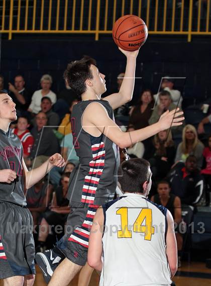 Thumbnail 2 in Seymour vs South-Doyle (District 2-AAA Playoff) photogallery.