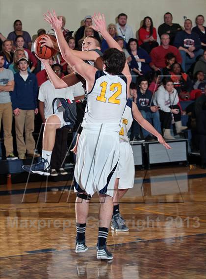 Thumbnail 3 in Seymour vs South-Doyle (District 2-AAA Playoff) photogallery.