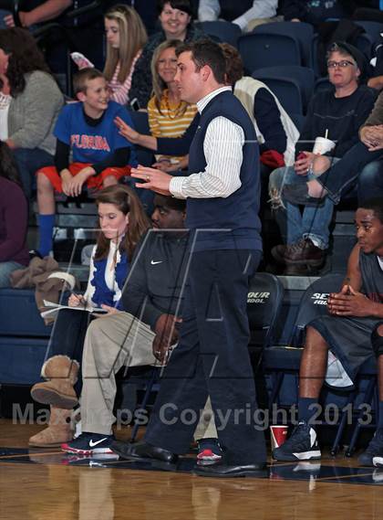 Thumbnail 3 in Seymour vs South-Doyle (District 2-AAA Playoff) photogallery.