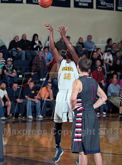 Thumbnail 1 in Seymour vs South-Doyle (District 2-AAA Playoff) photogallery.
