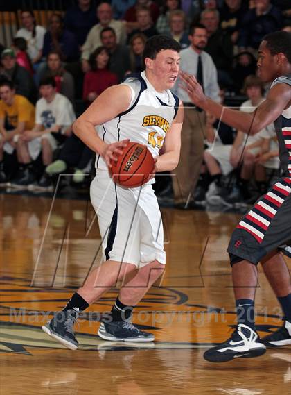 Thumbnail 1 in Seymour vs South-Doyle (District 2-AAA Playoff) photogallery.