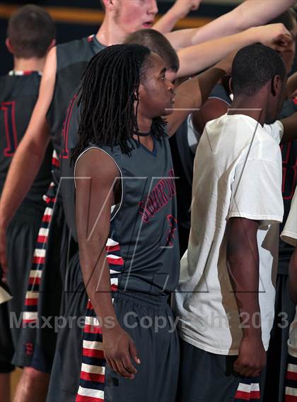 Thumbnail 2 in Seymour vs South-Doyle (District 2-AAA Playoff) photogallery.
